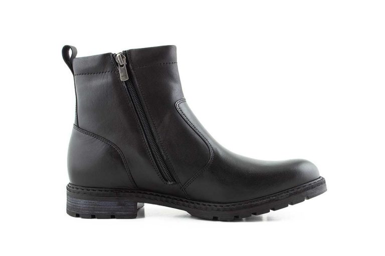 Ghete 810 Negru - imagine 2