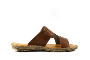 Sandale 300 coniac - imagine 2