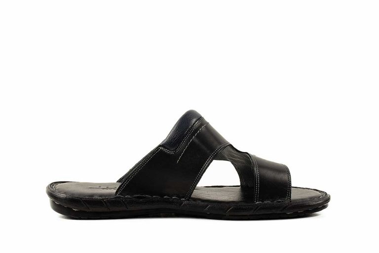 Sandale 300 negru - imagine 2