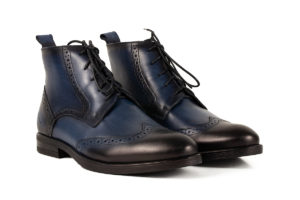 Ghete 850 blue - imagine 3