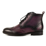 Ghete 850 bordeaux