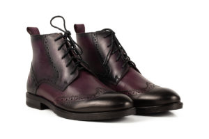 Ghete 850 bordeaux - imagine 3