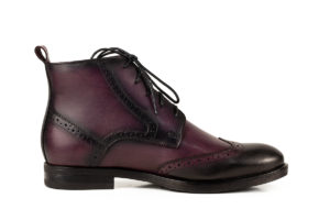 Ghete 850 bordeaux - imagine 2