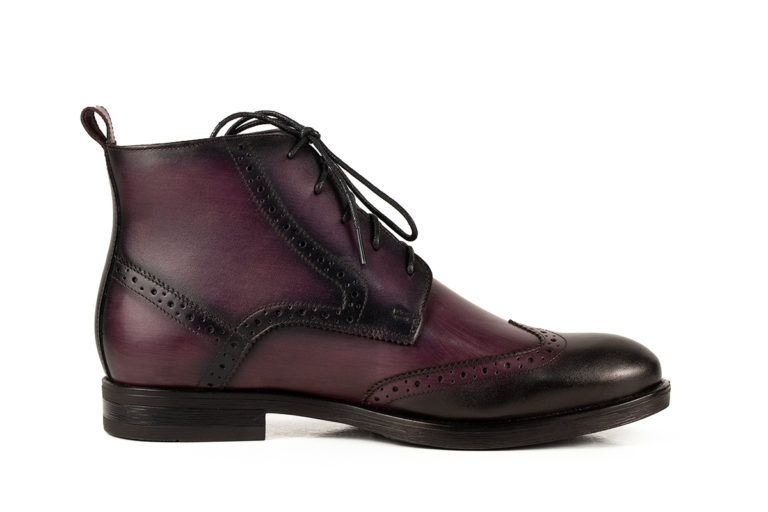 Ghete 850 bordeaux - imagine 2