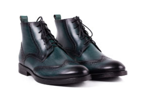 Ghete 850 verde - imagine 2
