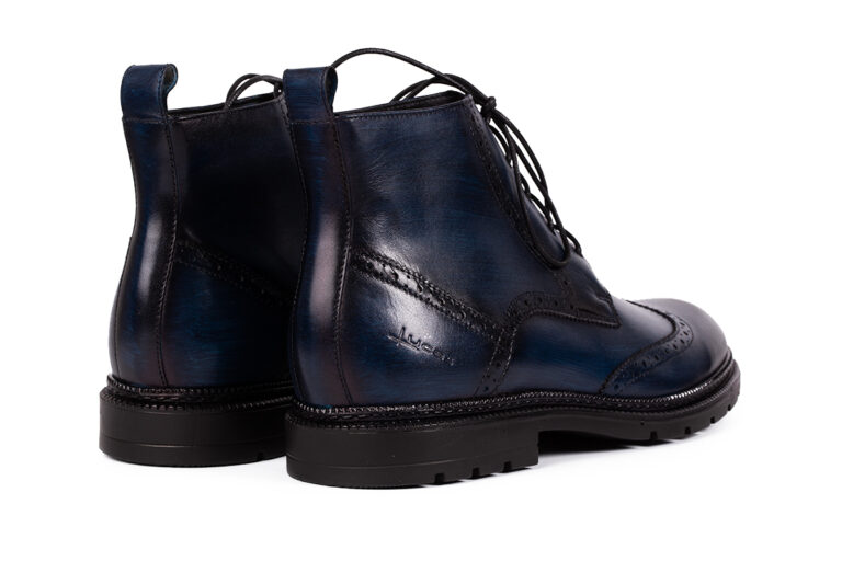 Ghete 850 Gross azzurro - imagine 3