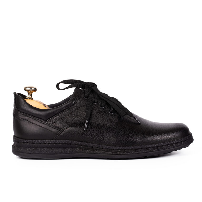 Casual 200 negru - imagine 1
