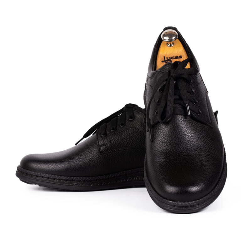 Casual 200 negru - imagine 4