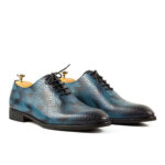 Elegant 715 Blue valuri - imagine 3