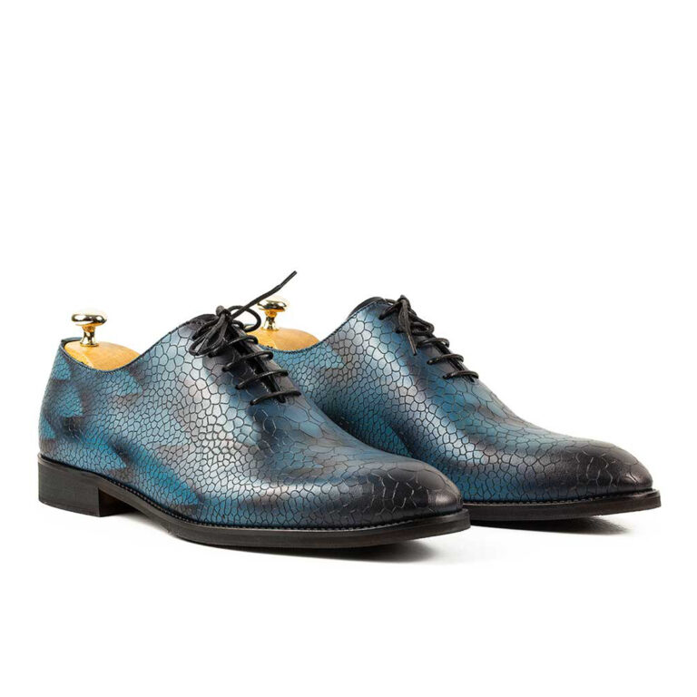 Elegant 715 Blue valuri - imagine 3