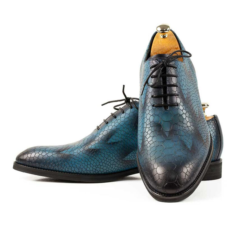 Elegant 715 Blue valuri - imagine 2