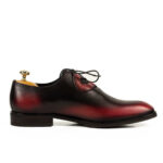 Elegant 725 Negru & Bordo - imagine 3