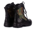 Bocanci barbati 374 negru camuflaj - imagine 3