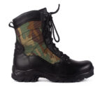Bocanci barbati 374 negru camuflaj