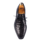 Elegant Derby Arca Negru - imagine 6