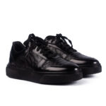 Sneaker 001 negru - imagine 2