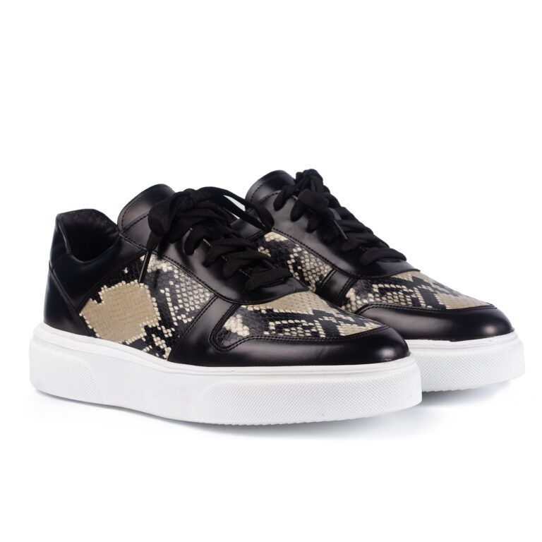 Sneaker 002 snake - imagine 2