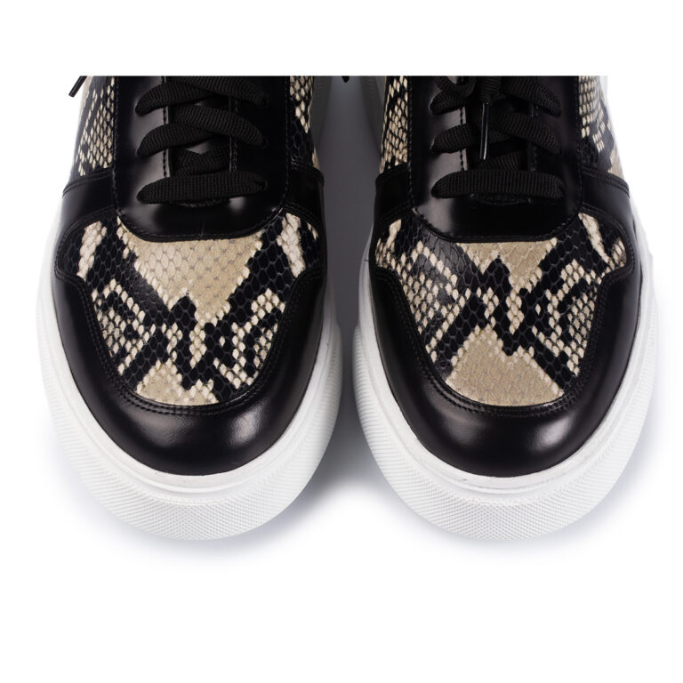Sneaker 002 snake - imagine 4