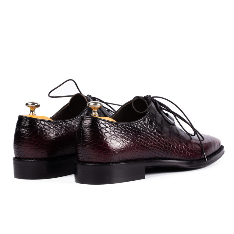 Elegant 725 Croco Bordo - imagine 3