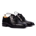 Elegant 725 Croco Negru - imagine 2