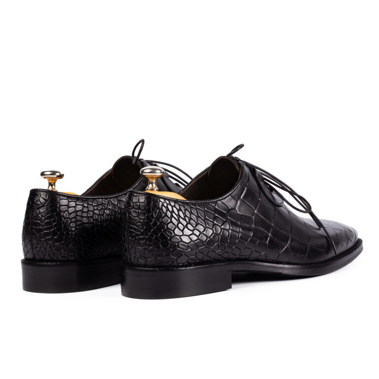 Elegant 725 Croco Negru - imagine 3