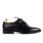 Elegant 725 Croco Negru