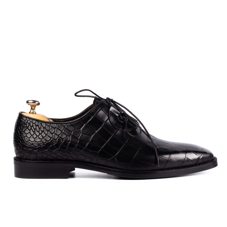 Elegant 725 Croco Negru - imagine 1