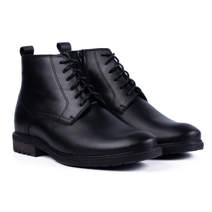 Ghete 600 Mark negru - imagine 2