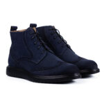 Ghete 850 Dudu blue - imagine 2