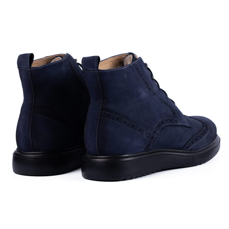 Ghete 850 Dudu blue - imagine 3