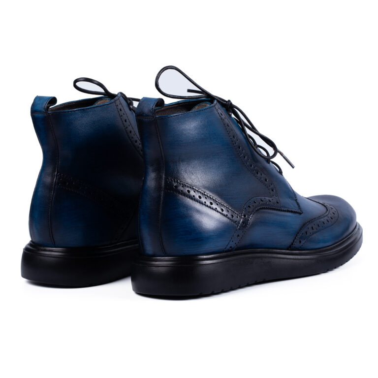 Ghete 850 Dudu blue v2 - imagine 3