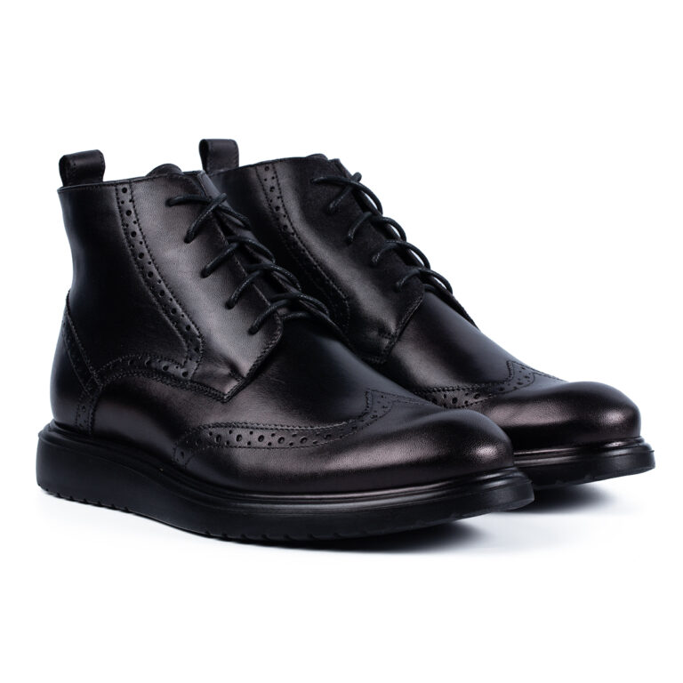 Ghete 850 Dudu negru - imagine 2