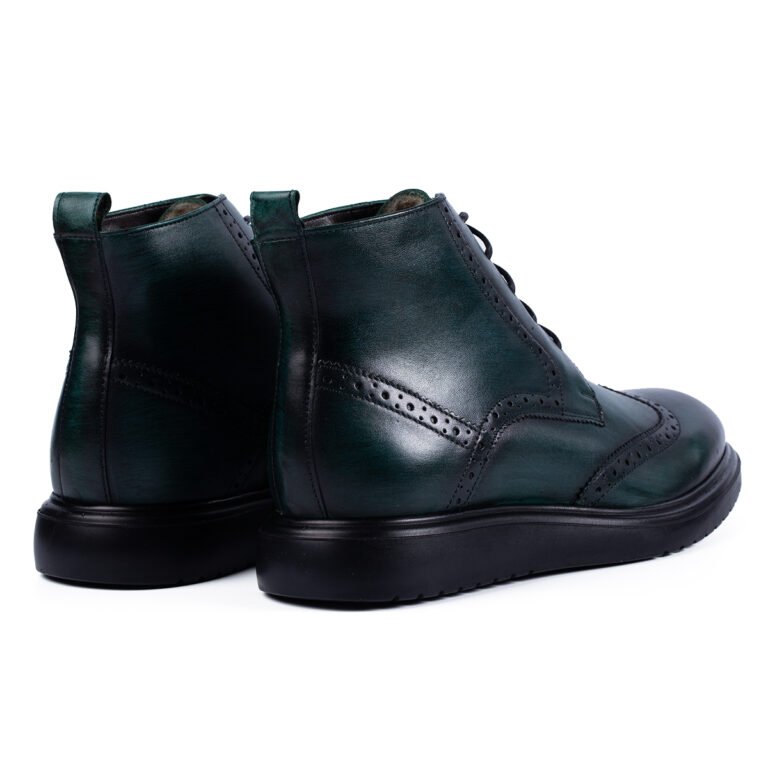 Ghete 850 Dudu verde - imagine 3
