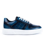 Sneaker 003 azzuro