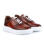 Sneaker 003 maro - imagine 2
