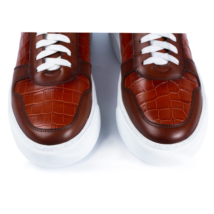 Sneaker 003 maro - imagine 5