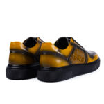 Sneaker 003 yellow - imagine 3