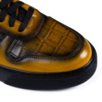 Sneaker 003 yellow - imagine 4