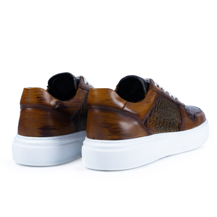 Sneaker 004 multicolor - imagine 3