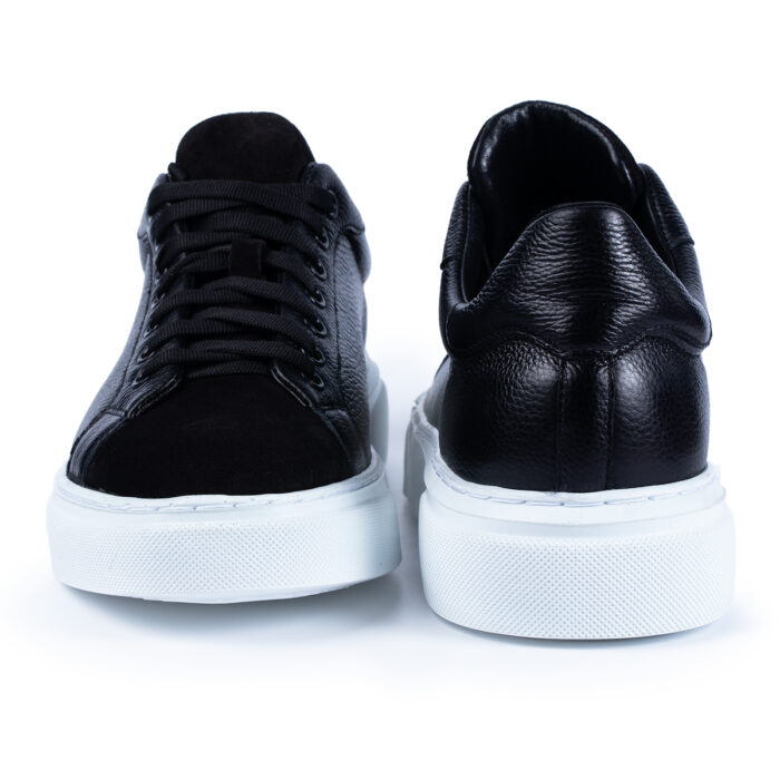 Sneaker 510 negru bizon - imagine 4