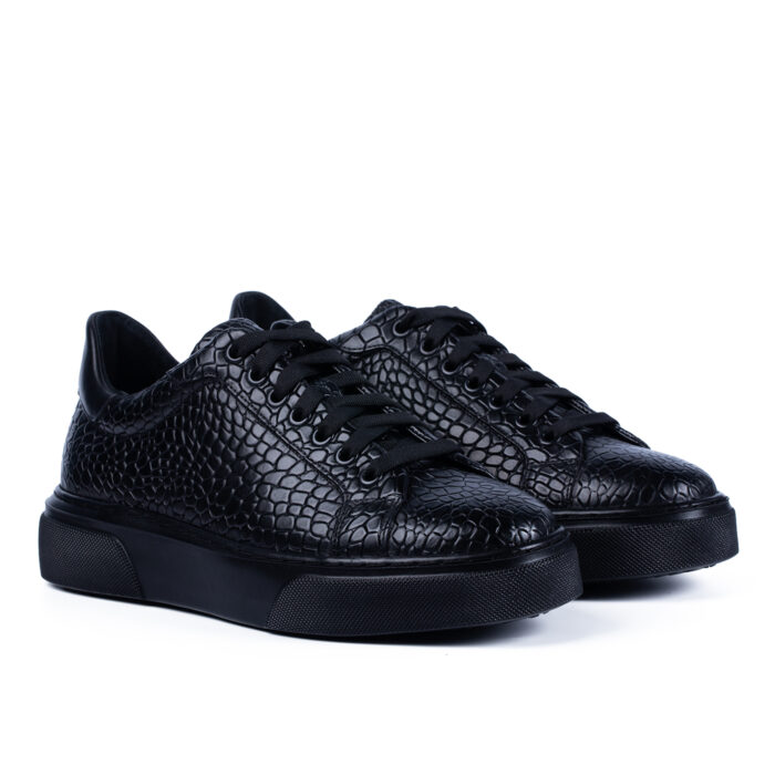 Sneaker 510 croco A - imagine 2