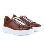 Sneaker 510 maro - imagine 2