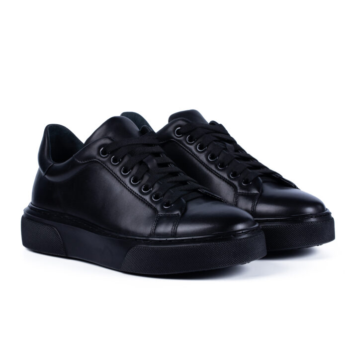 Sneaker 510 negru box - imagine 2