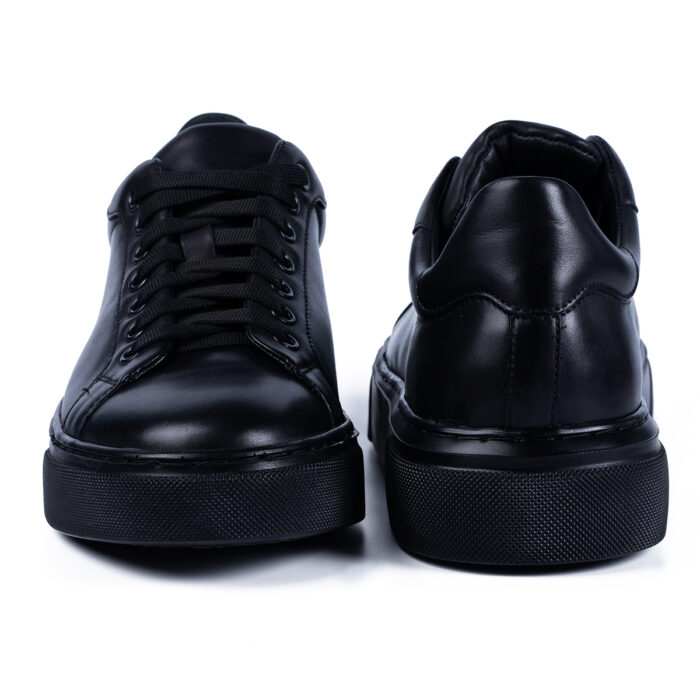 Sneaker 510 negru box - imagine 4