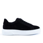 Sneaker 510 negru velur A