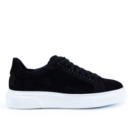Sneaker 510 negru velur A