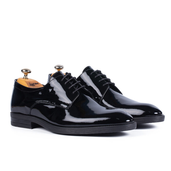Elegant 346 lac negru mod100 - imagine 2