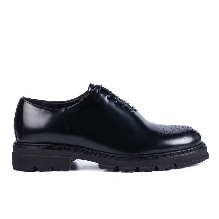 Elegant 900 ukr lac mat negru - imagine 1