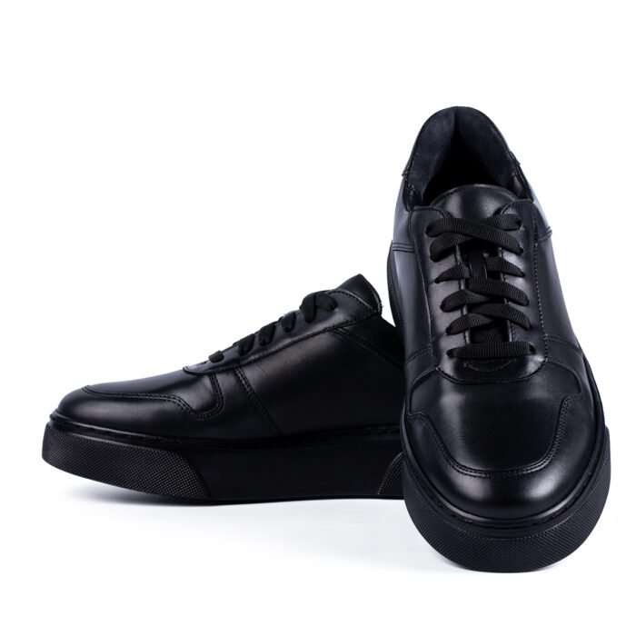 Sneaker 001 mexic negru - imagine 4