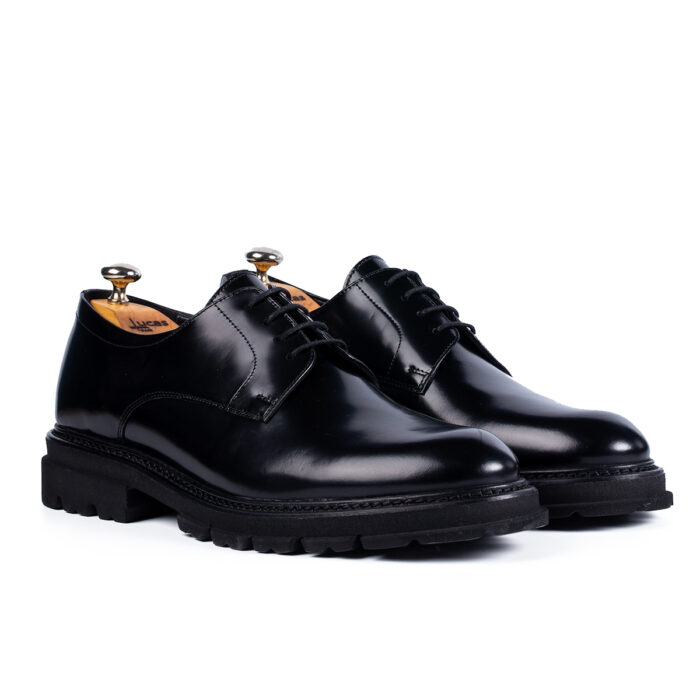 Elegant 346 Ukr negru lac - imagine 2